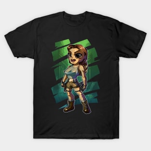 Tomb Raider T-Shirt